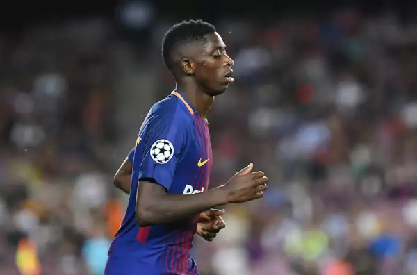 Ousmane Dembele
