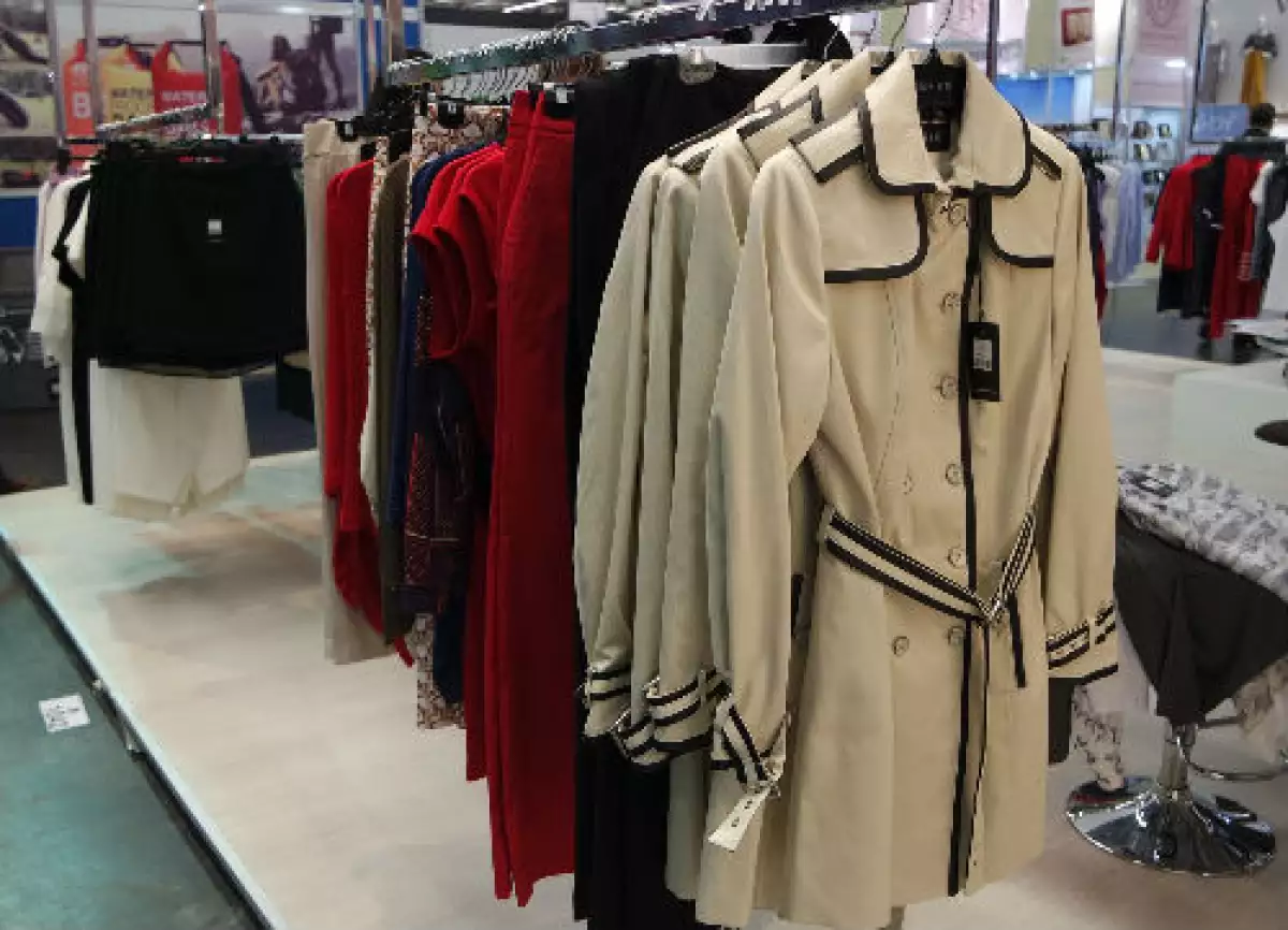 ropa a la venta
