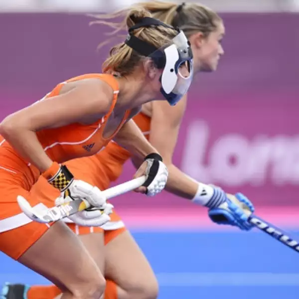 Hockey sobre pasto femenil