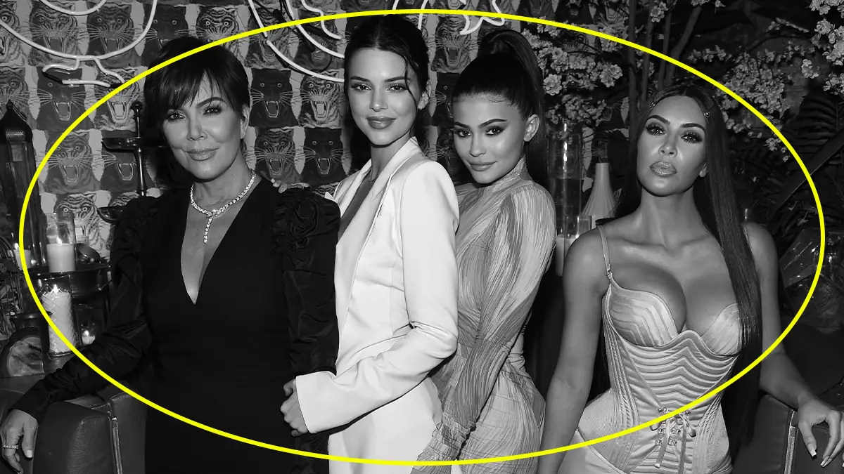 kardashians fin TikTok