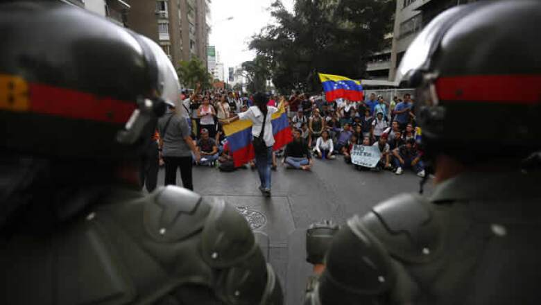 Este lunes 17 de febrero se registró la cuarta muerte en una semana de manifestaciones en el país sudamericano.