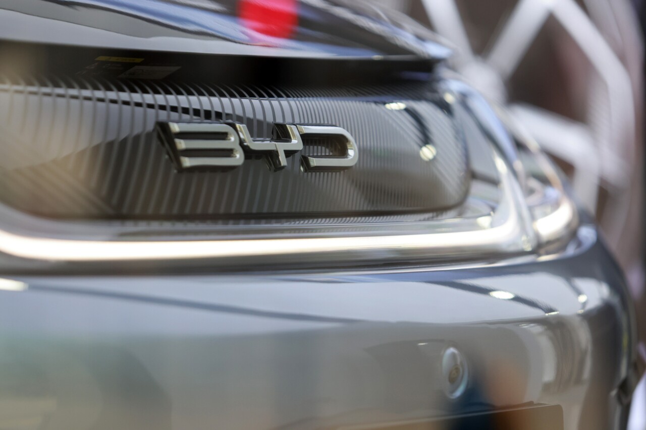 BYD ve en las flotillas su nueva ruta de expansión en México