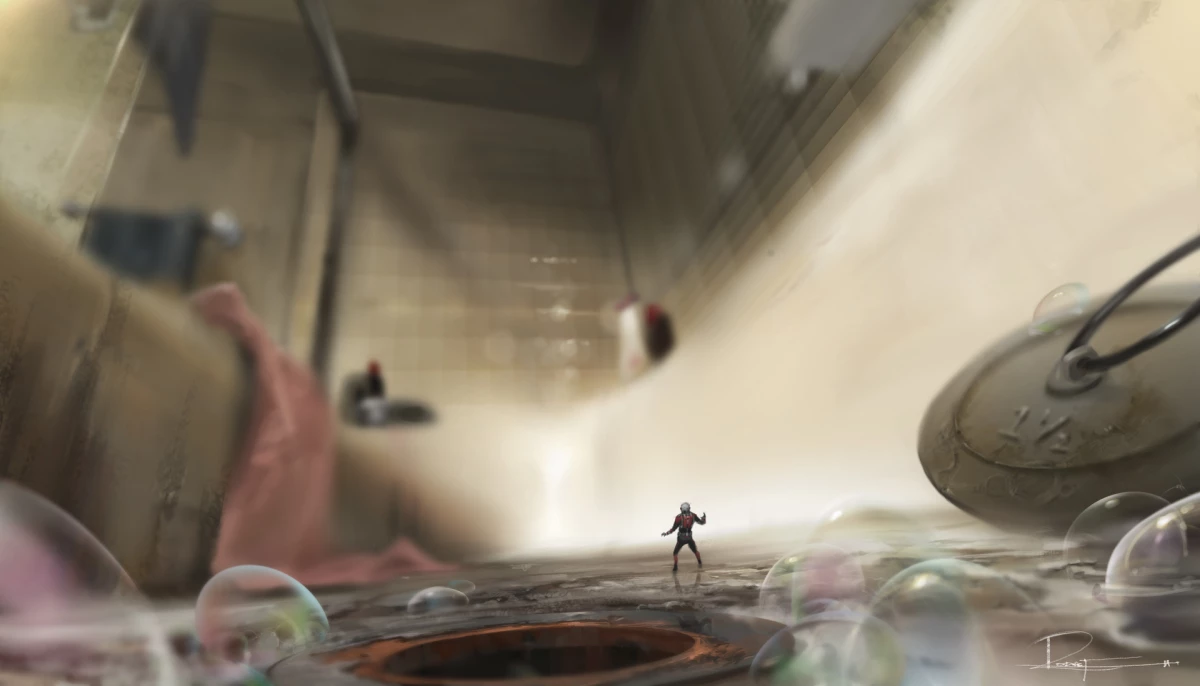 Ant-Man and the Wasp