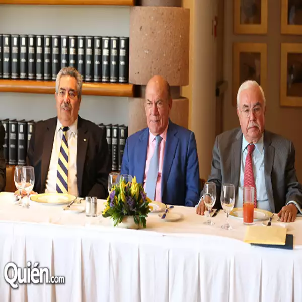 Jesús Yunuen,Antonio Suárez,Rafael Ayala