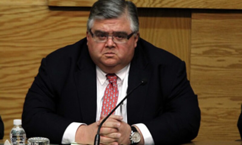 Agustín Carstens señaló que esta semana el peso ha tenido una importante apreciación. (Foto: Notimex)