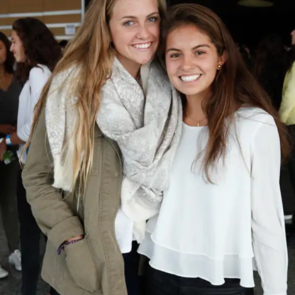 Mariana Klein y Renata Cantú
