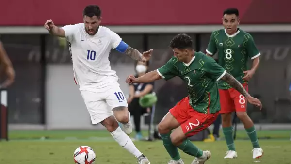 OLYMPIC GAMES - TOKYO 2020 - FOOTBALL - MEXICO v FRANCE - 20210722