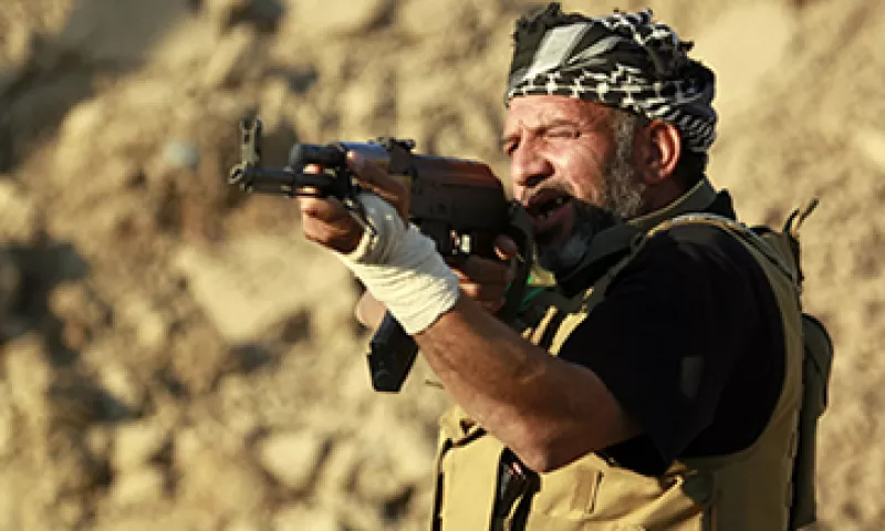 El Estado Islámico dice que la nueva moneda busca separar a los musulmanes del sistema económico mundial. (Foto: AFP)