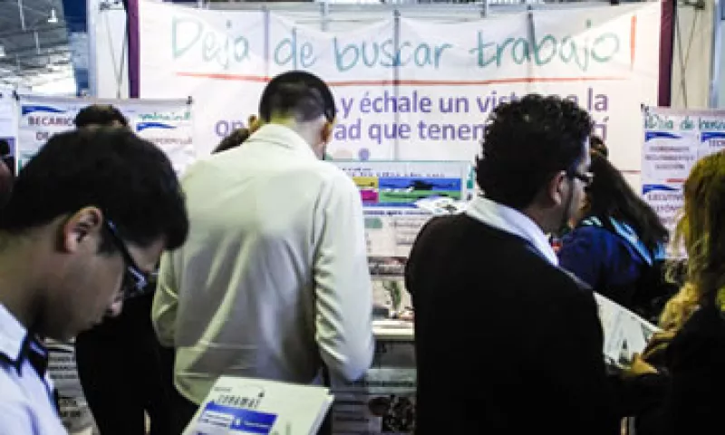 El empleo informal tuvo una disminución en el periodo de referencia. (Foto: Cuartoscuro)