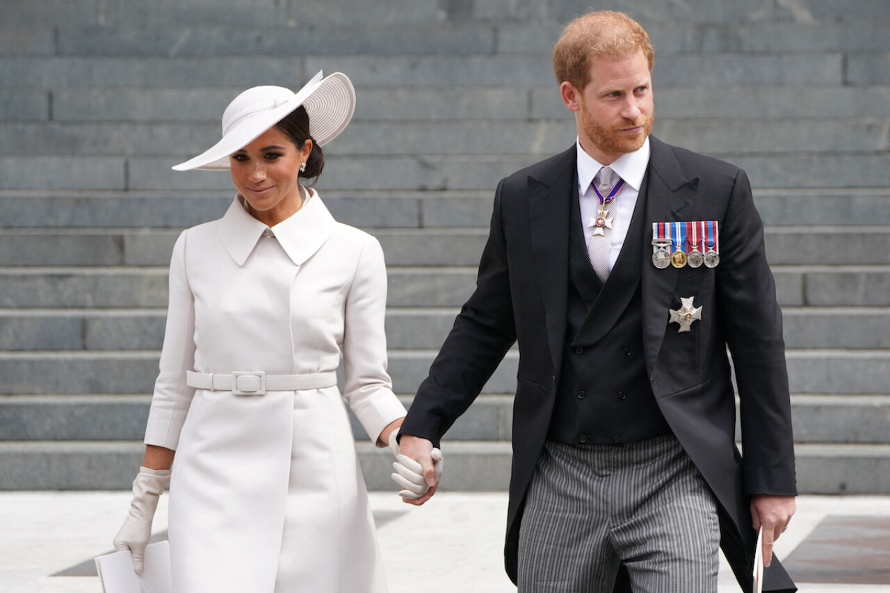 Meghan y Harry regresan a Reino Unido con sus hijos tras seis años en Estados Unidos
