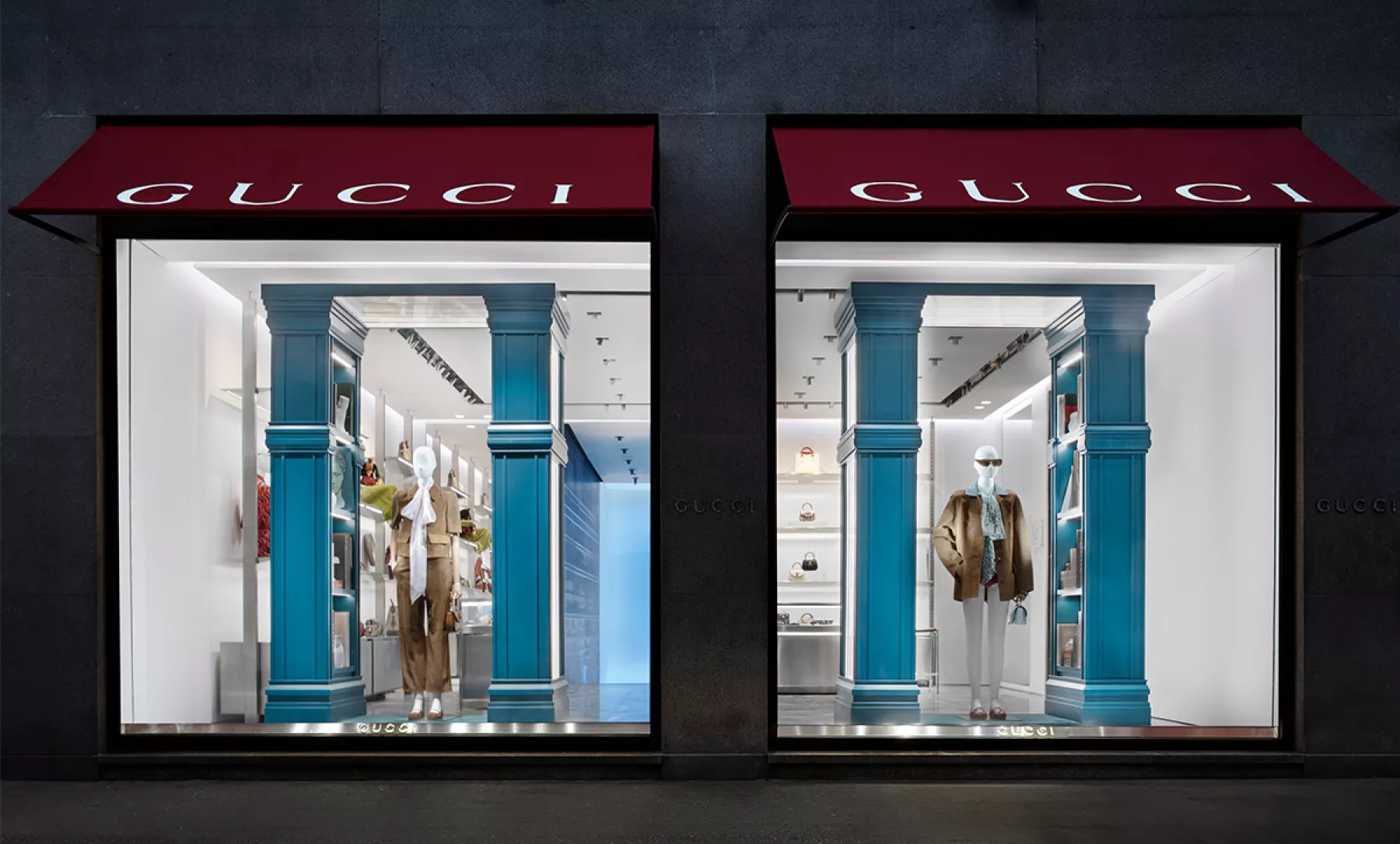 gucci endless narratives