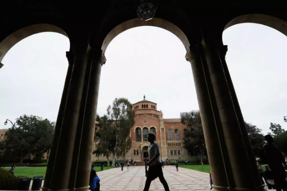 universidad de california