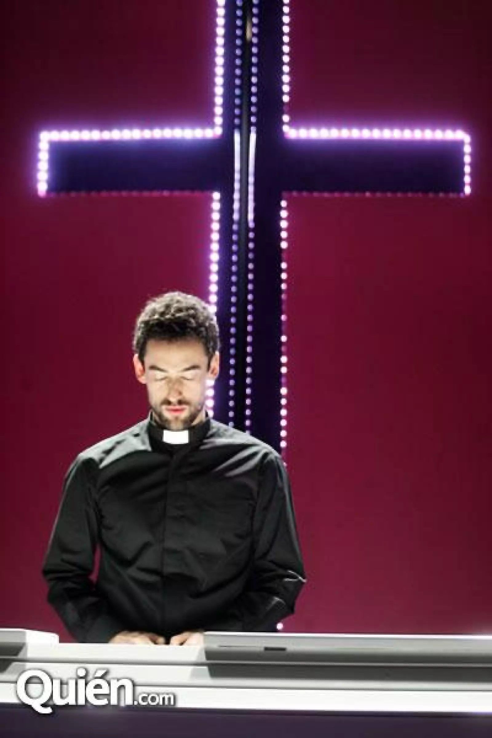 Escenas de la Obra Sin Cura