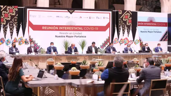 gobernadores conago alianza federalista