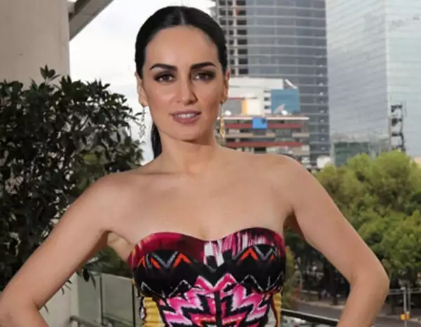 A base de mucho trabajo, Ana de la Reguera logró destacarse en Hollywood.