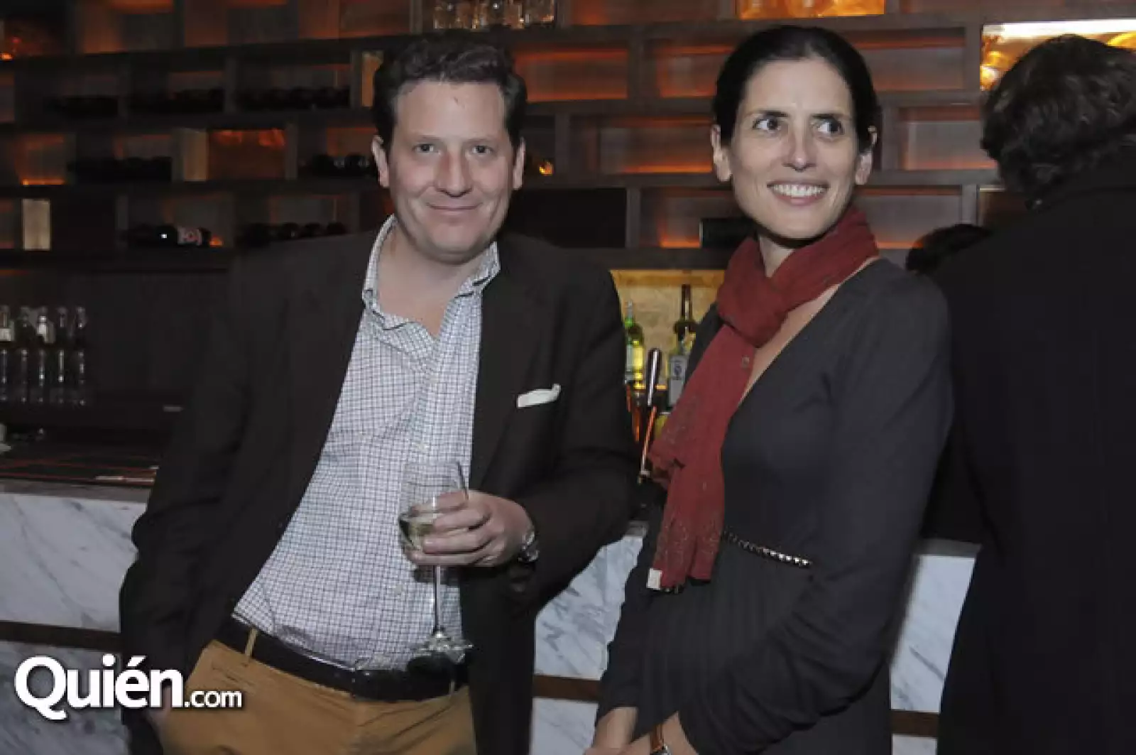 Nicolás Montecchi,Elodie Weil