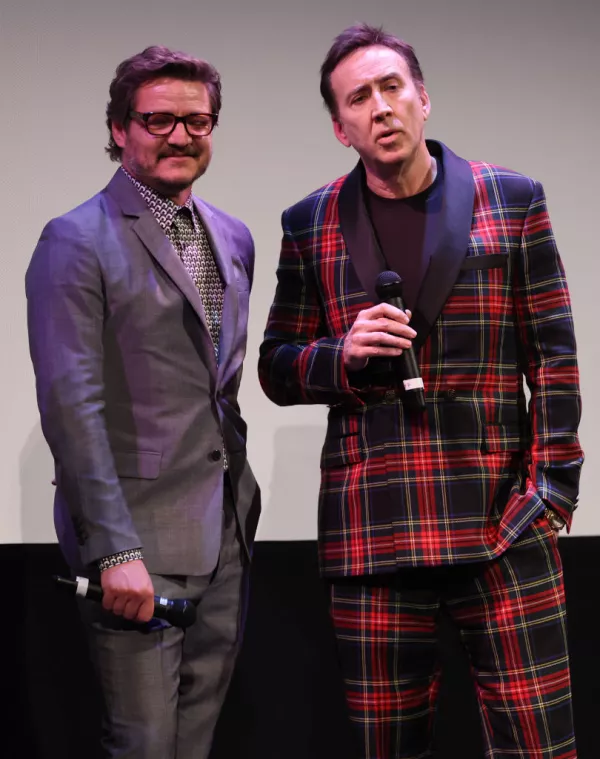 "The Unbearable Weight of Massive Talent" Premiere - 2022 SXSW Conference and Festivals