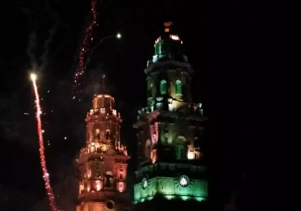 Catedral Morelia 1