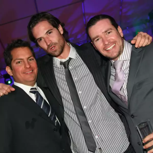 Boda de Hector Echegollén Assad y Montse González Guerra Casas