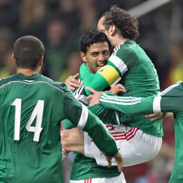 carlos vela gol holanda