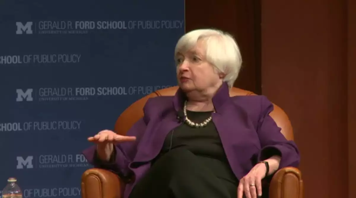 Janet Yellen