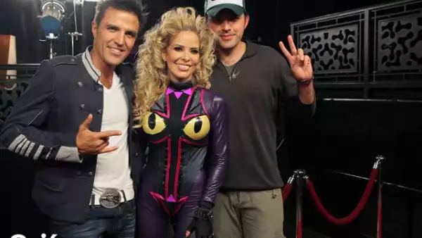 Billy Rovzar,Gloria Trevi,Fer Rovzar