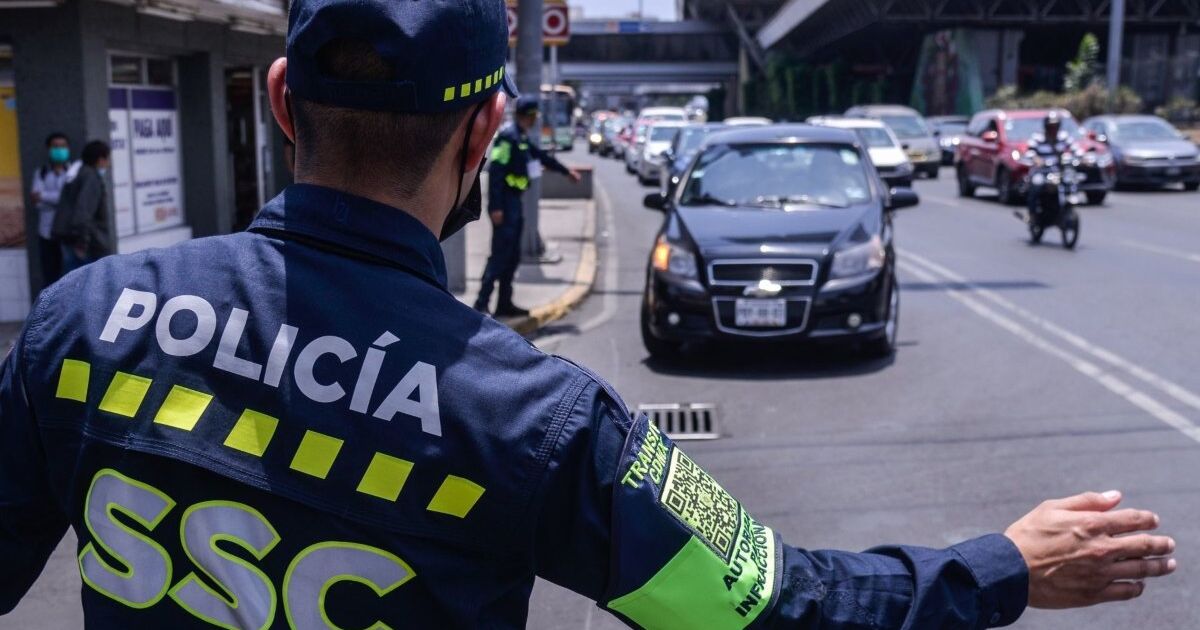 ¿De cuánto es la multa por circular en contingencia ambiental 2024?