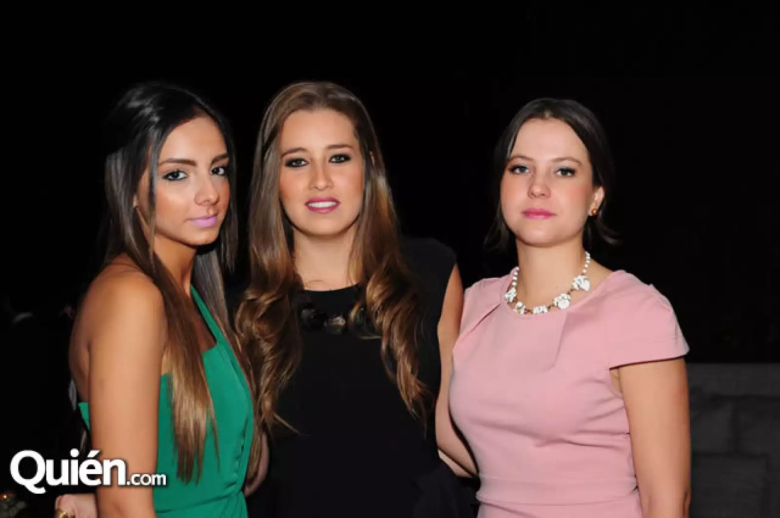 Fernanda Tirado,Paulina Martínez,Maribel de la Vega