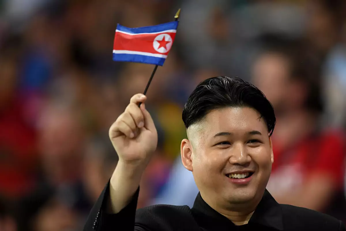 Kim Jong-un