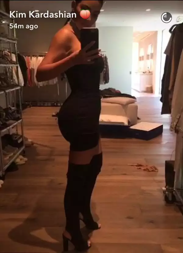 La estrella de reality presumió los avances de su régimen alimenticio.