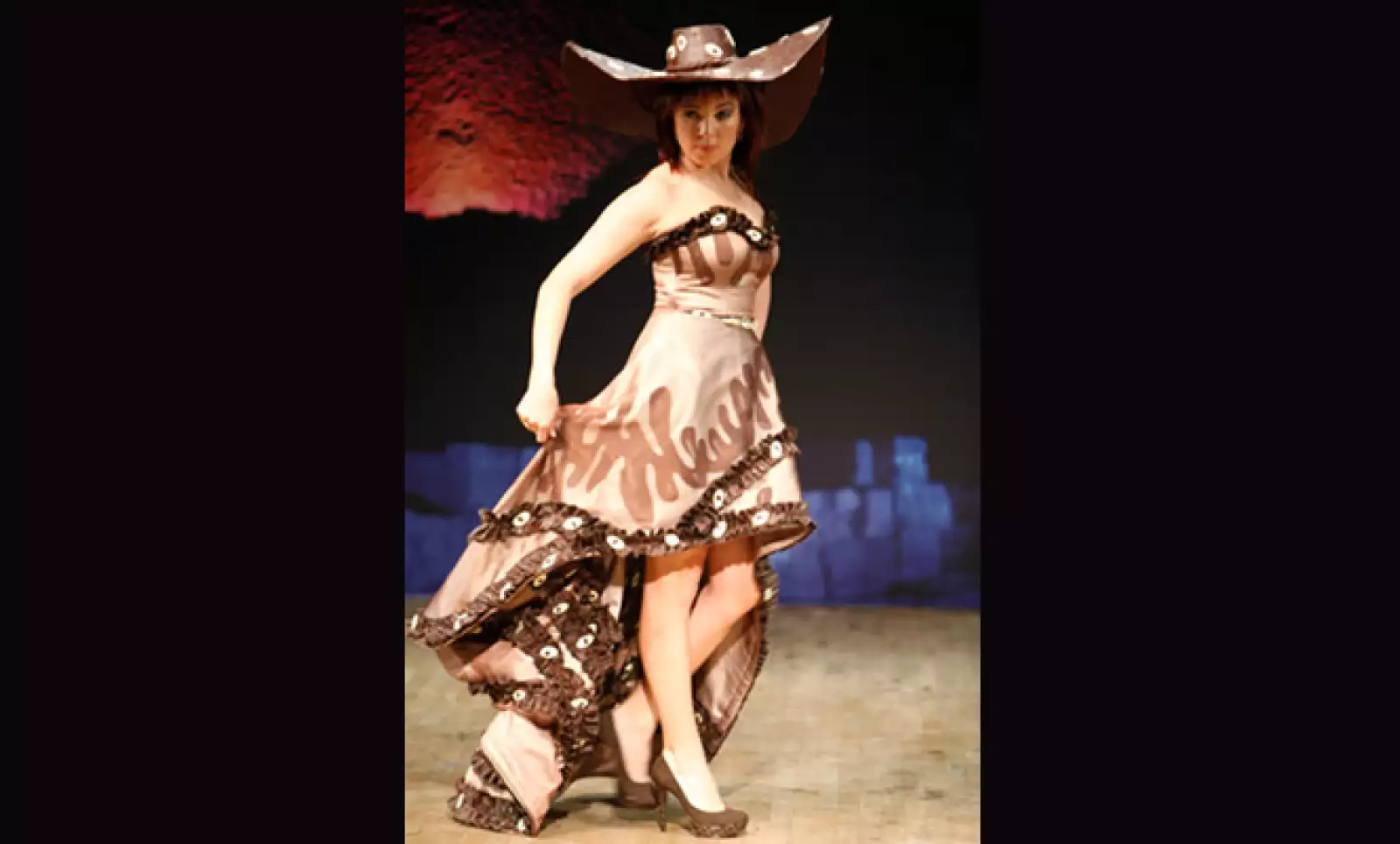 Chocolate blanco y tradicional dominaron las tendencias.