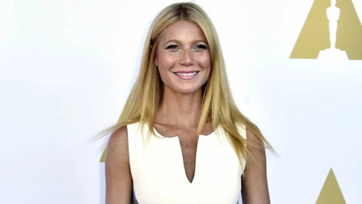 Gwyneth Paltrow a Obama
