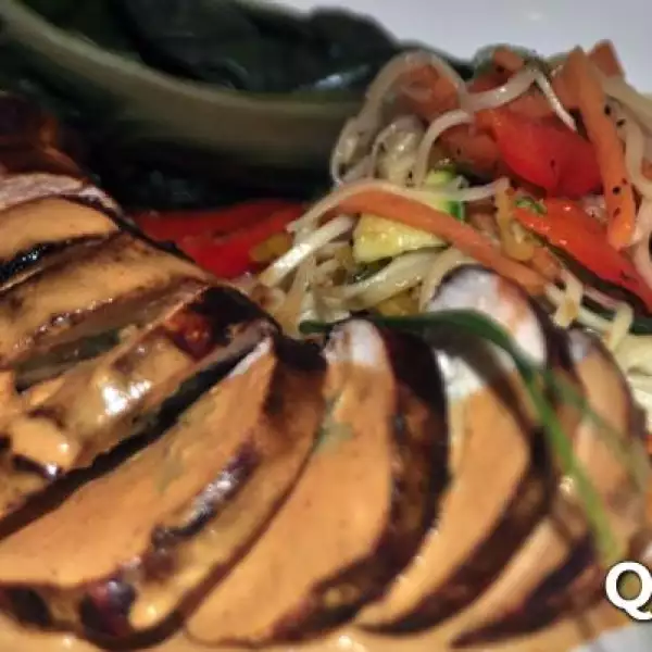 Degustación del nuevo Menu de Kyo