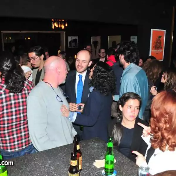 Premiere para twittstars de `Vuelve a la vida´