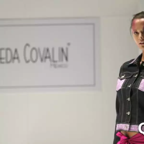 Dfashion Desfile Pineda Covalin