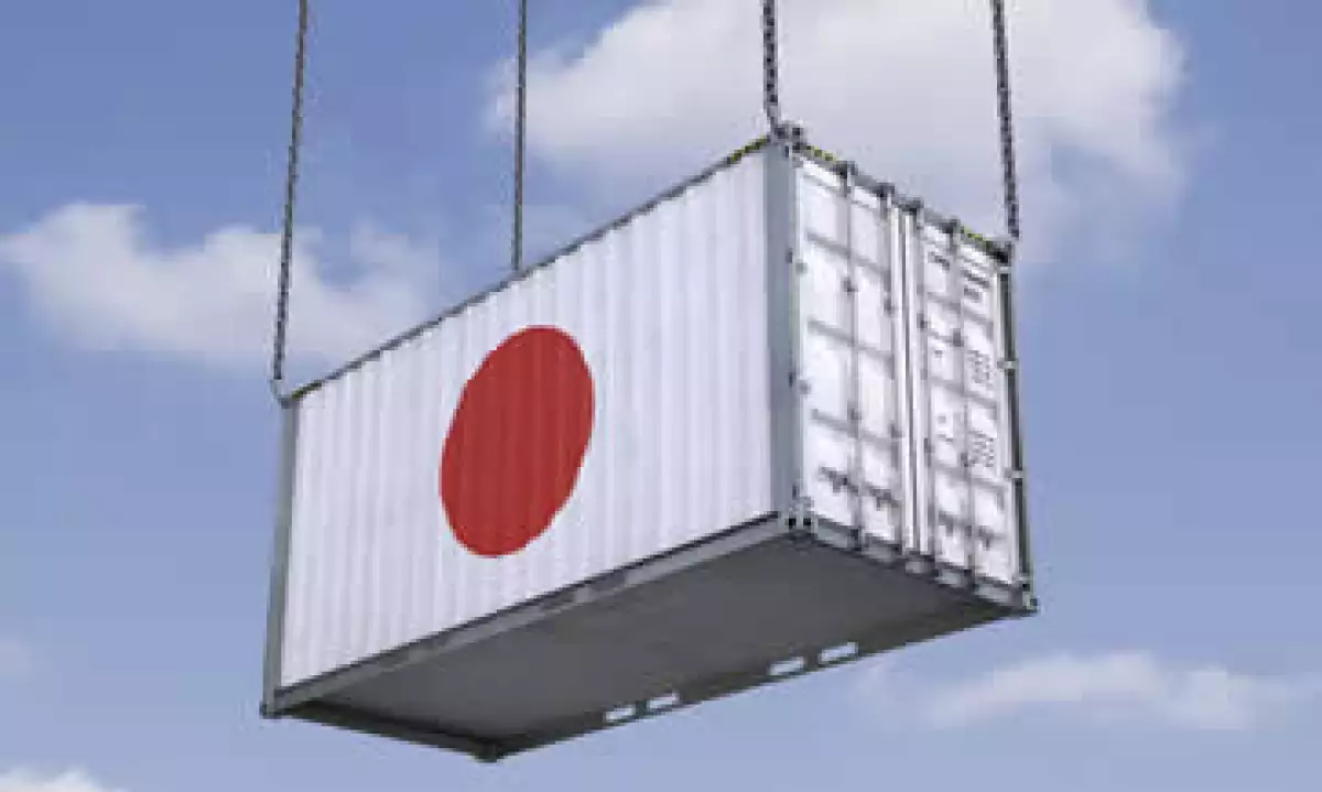 Japón tuvo un déficit comercial de 9,500 millones de dólares en septiembre. (Foto: Getty Images)