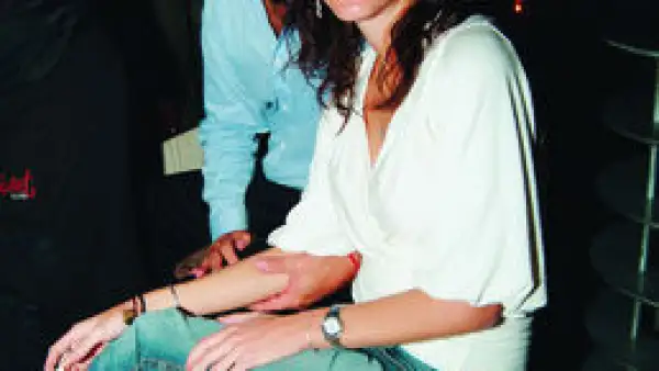 Mauricio Domínguez, Mónica Schekaibán