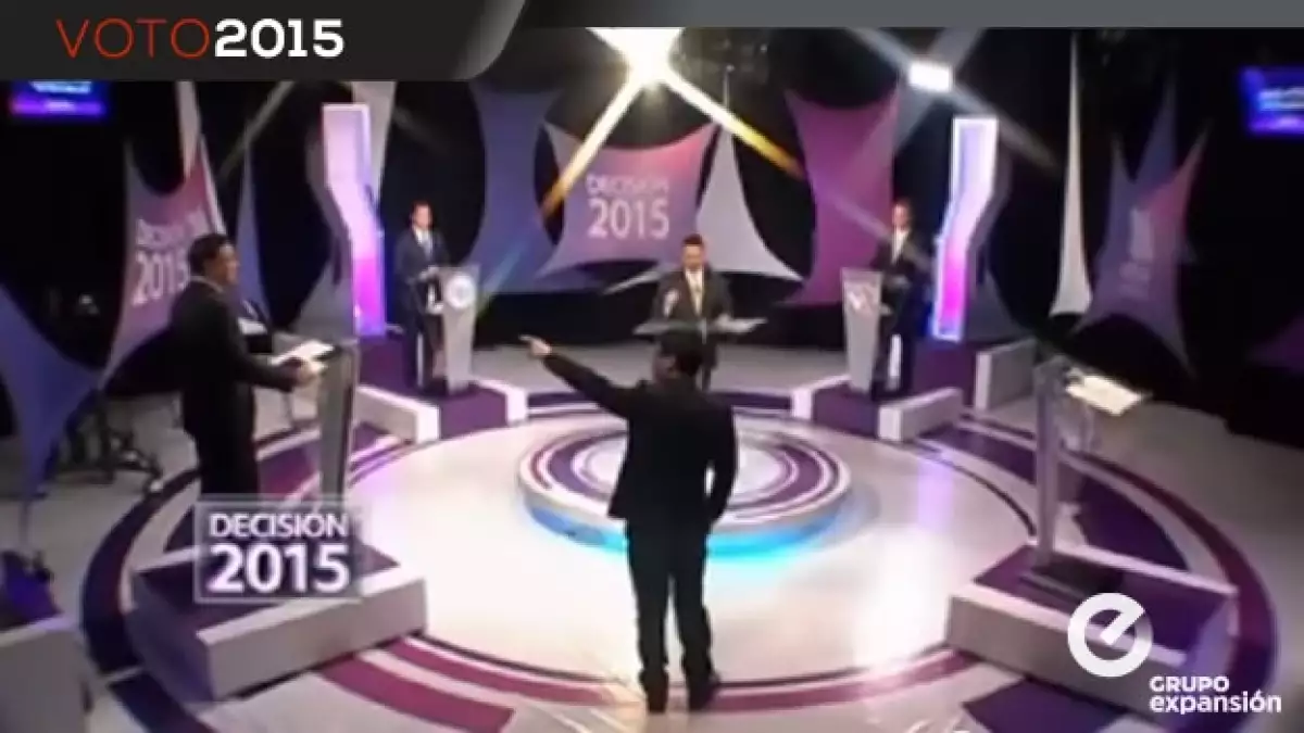 Pato Zambrano-debate