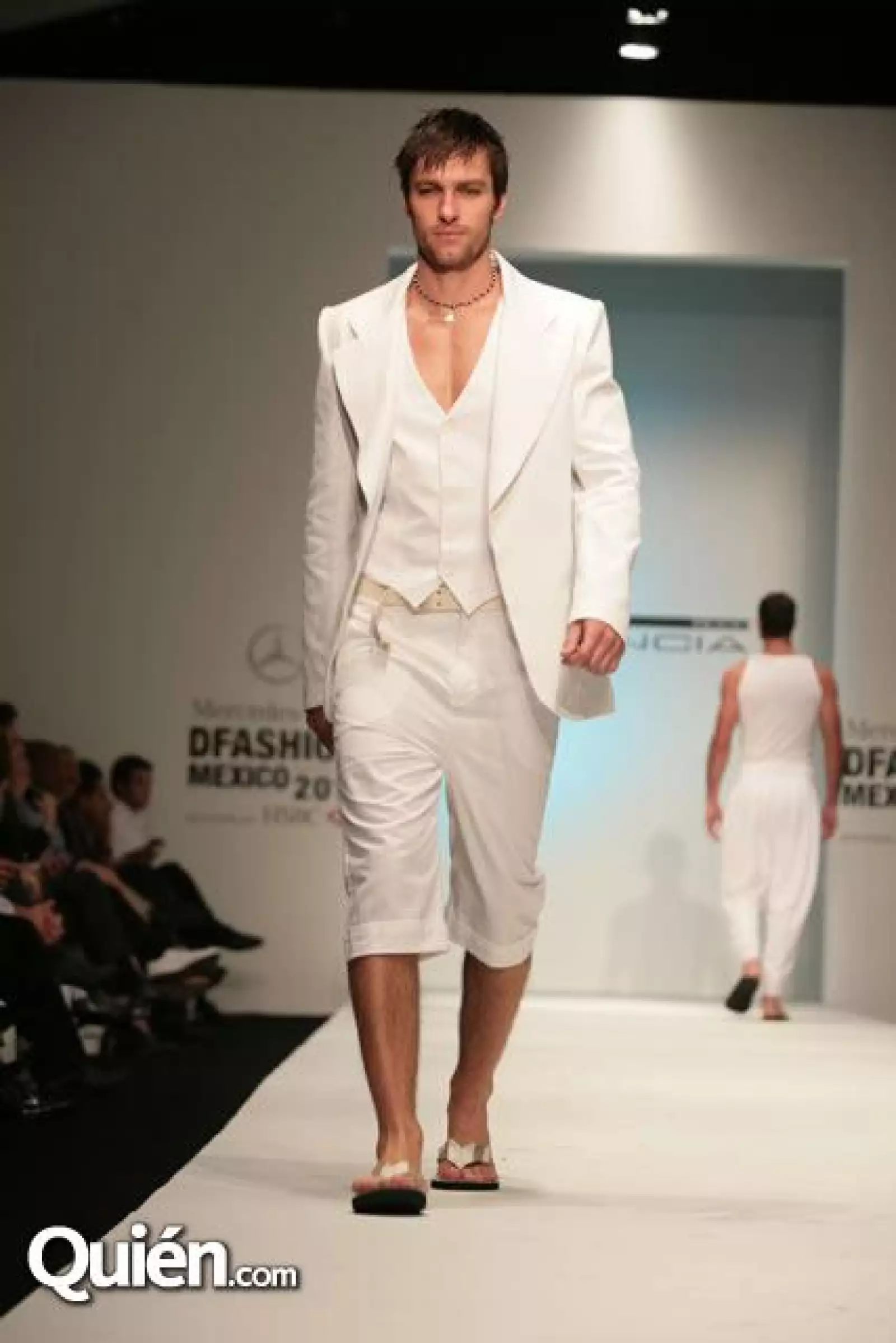 Pasarela Rocio Valencia