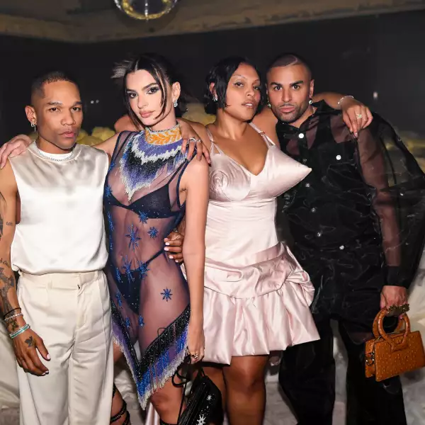 APRESMET 2: PRESENTED BY CARLOS NAZARIO, EMILY RATAJKOWSKI, FRANCESCO RISSO, PALOMA ELSESSER, RAUL LOPEZ, RENELL MEDRANO AND WSA