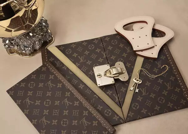 Louis Vuitton -Balón de oro 2025