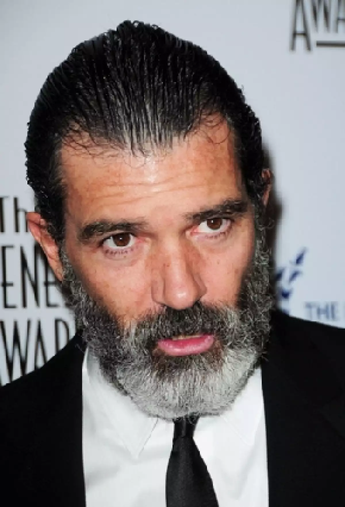 El actor español se comprometió con donar 50 mil euros para la Universidad de Málaga y 10 mil euros para Cuidados del cáncer (Cudeca).
