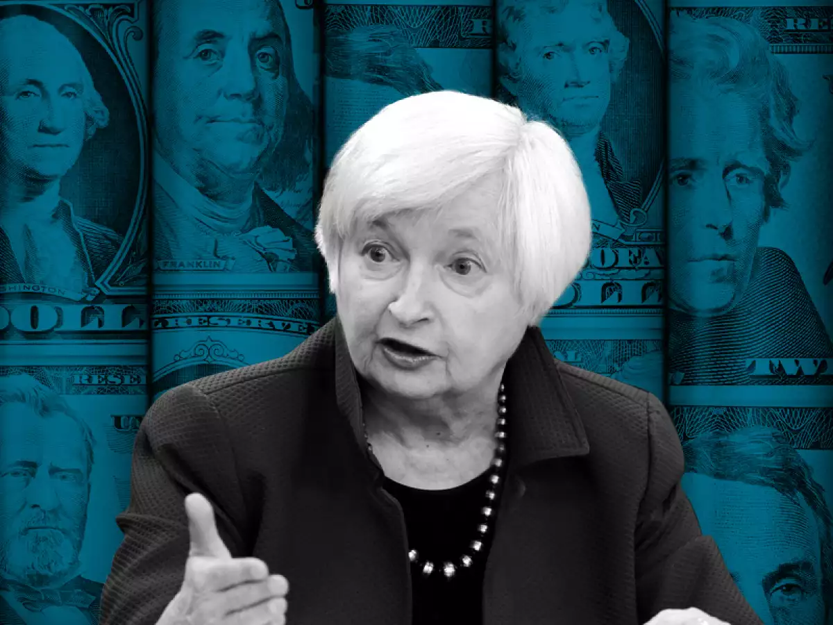 Janet Yellen tipo de cambio