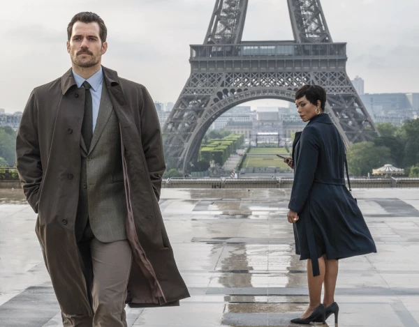Henry Cavill