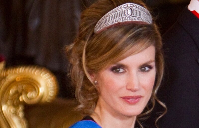Letizia es una de las Princesas favoritas.
