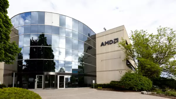 AMD compra a Xilinx