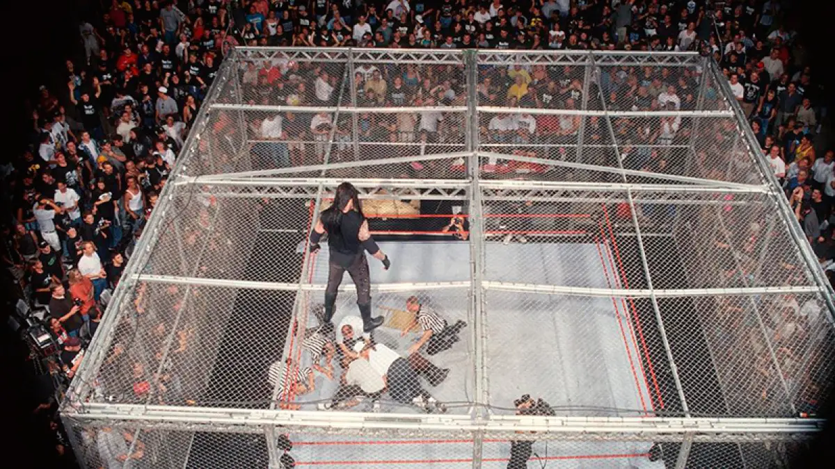 Undertaker