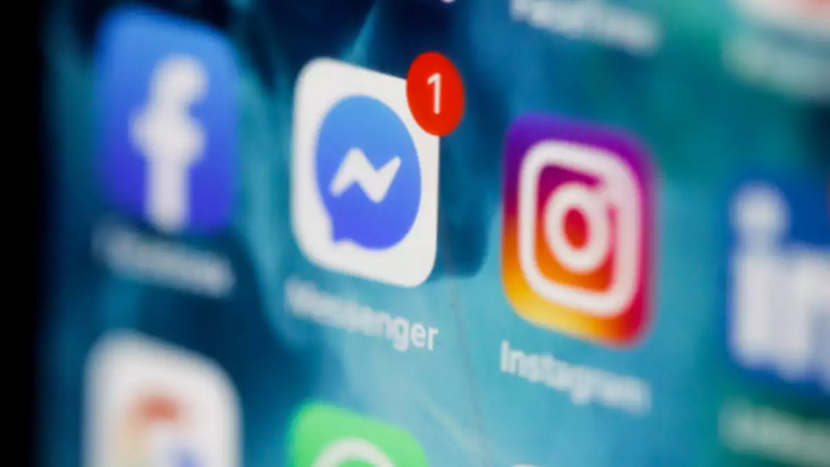 Meta cifrado de extremo a extremo en Messenger