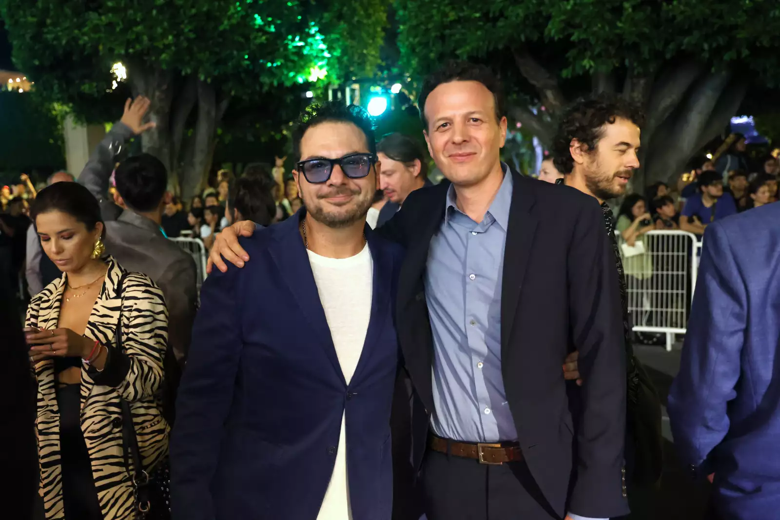 Marco Polo Constandse y Amat Escalante