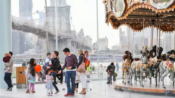 Jane's Carousel